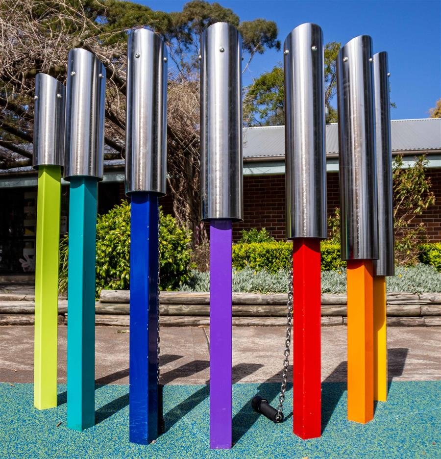 Forpark - Sensory - Pipes 1