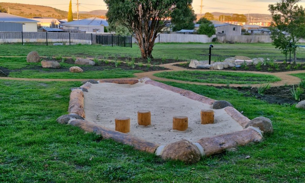 Sorell Sandpit