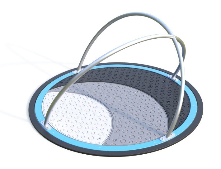 Wheelchair Accesssible Carousel