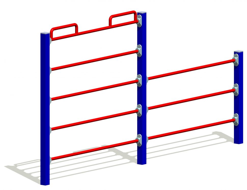 Obstacle Frame - Island Recreation